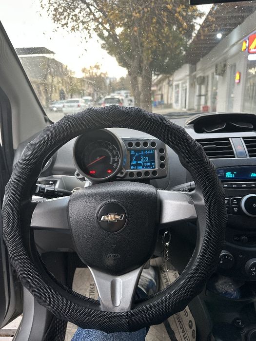 Spark 2011. 3 pozitsa mexanika kraska toza probeg71. 000