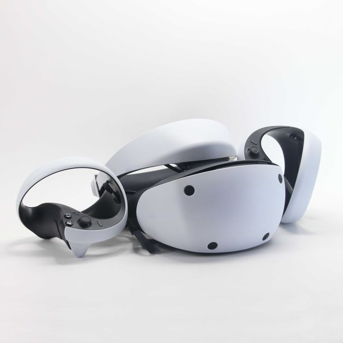 Kit PlayStation VR 2 - PACHET COMPLET - Amanet FRESH Galati