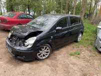 Toyota corolla verso 2.2 на части тойота корола версо
