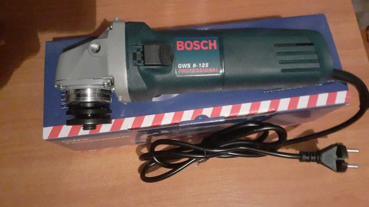 Болгарка Bosch GWS 8-125 Professional