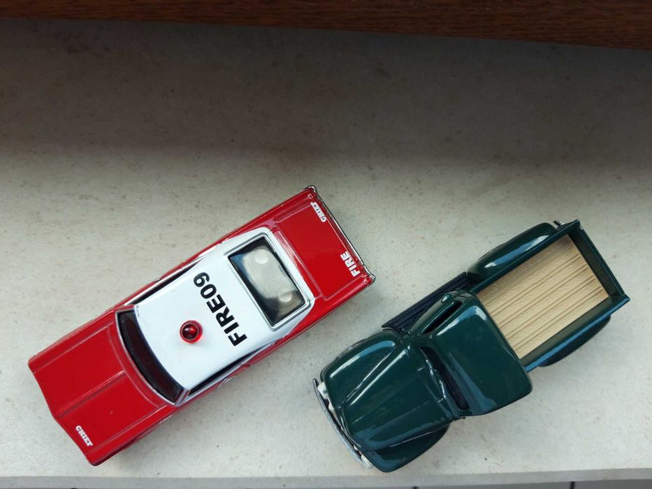 Matchbox, Siku, Maisto, Welly...