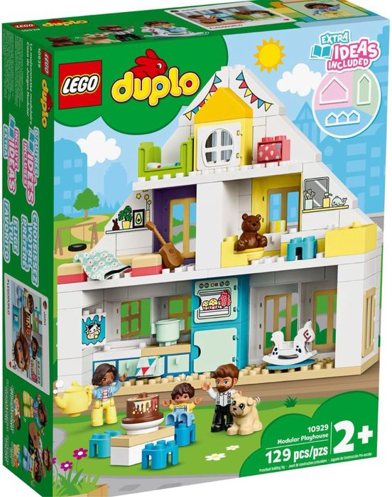 Lego Duplo 10929 - Modular Playhouse (2020)