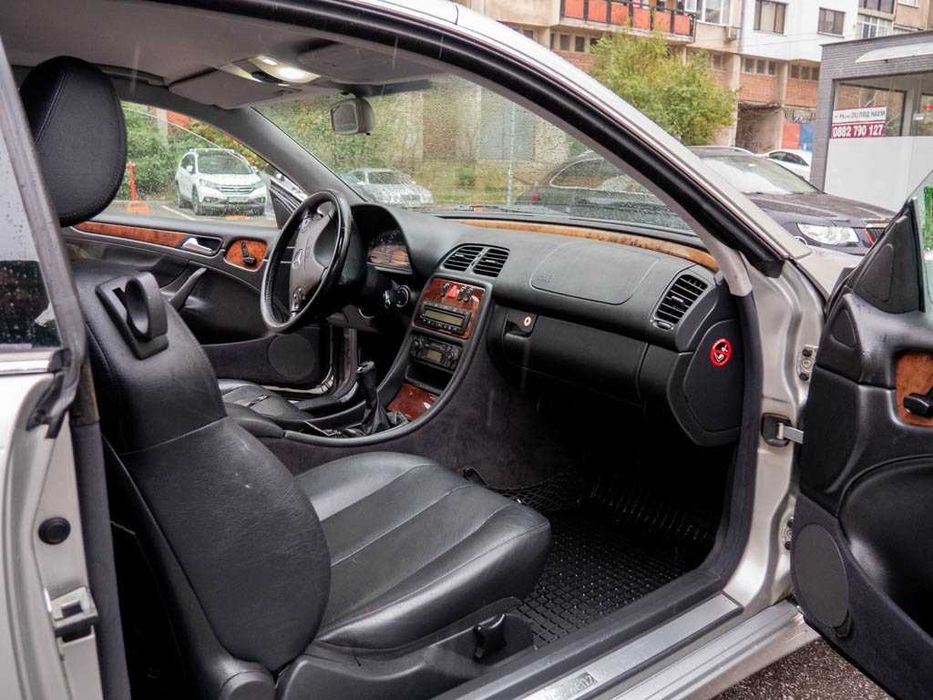Продава се Mercedes CLK 200 kompressor
