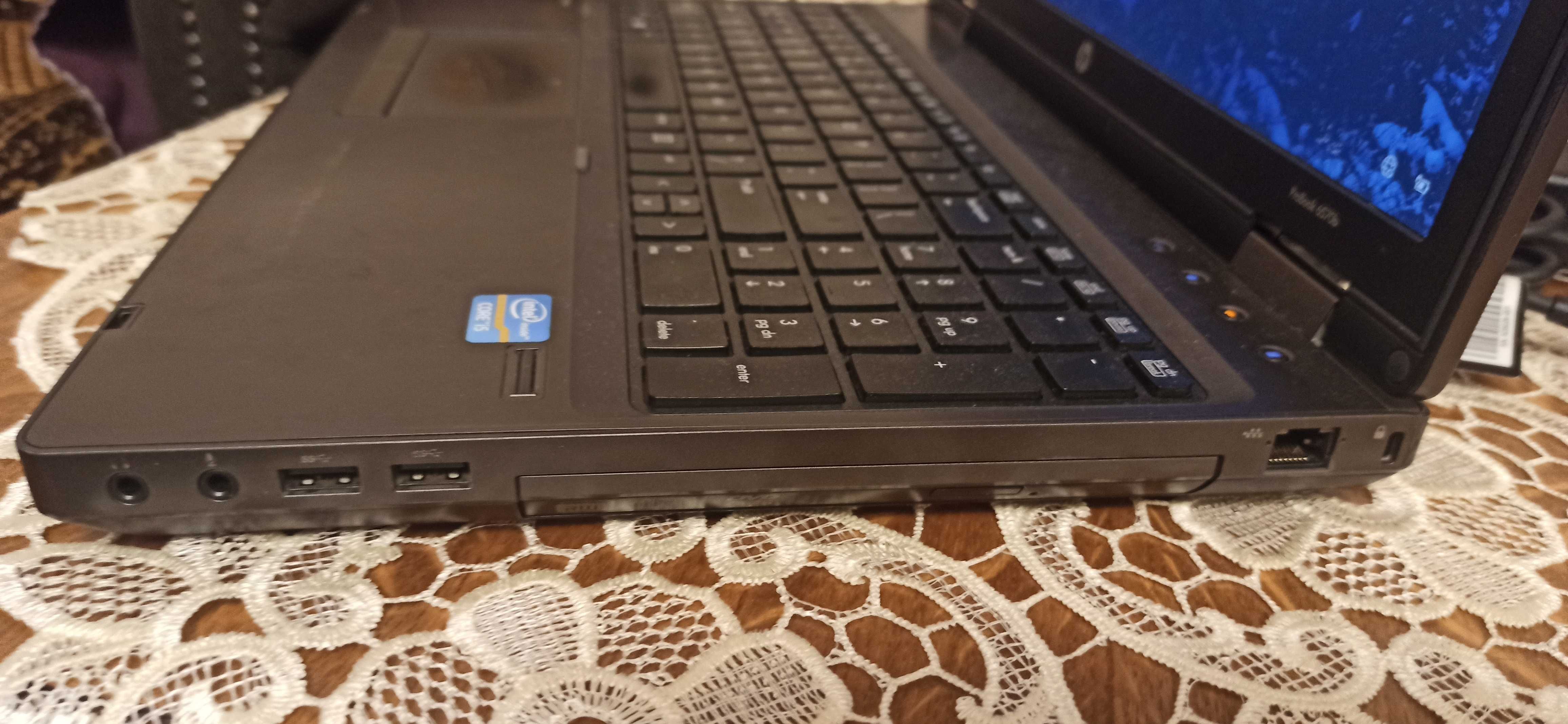 Laptop HP Probook 6570b Intel I5