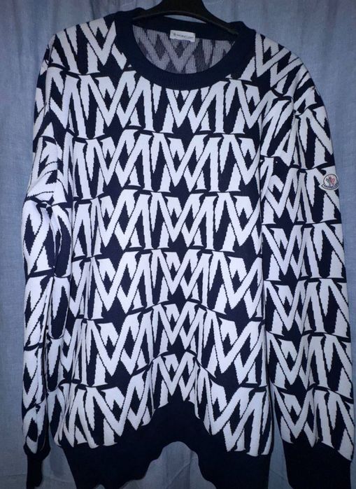 Moncler Maglia / Cardigan Tricot hibrid Original