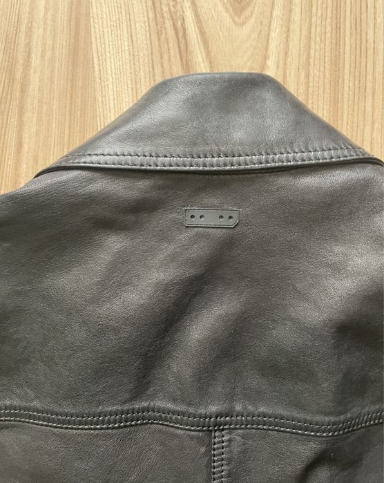 J.C.RAGS / мъжко яке (естествена) кожа XL/L