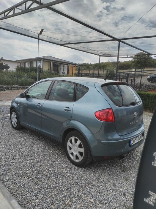 Seat Altea 1.9 TDI 105к.с.