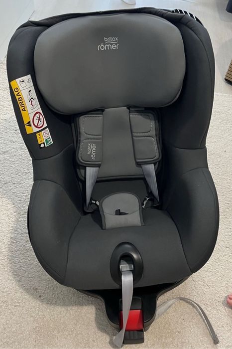 Scaun rotativ pentru copii Britax Romer Dualfix, 0-4 ani