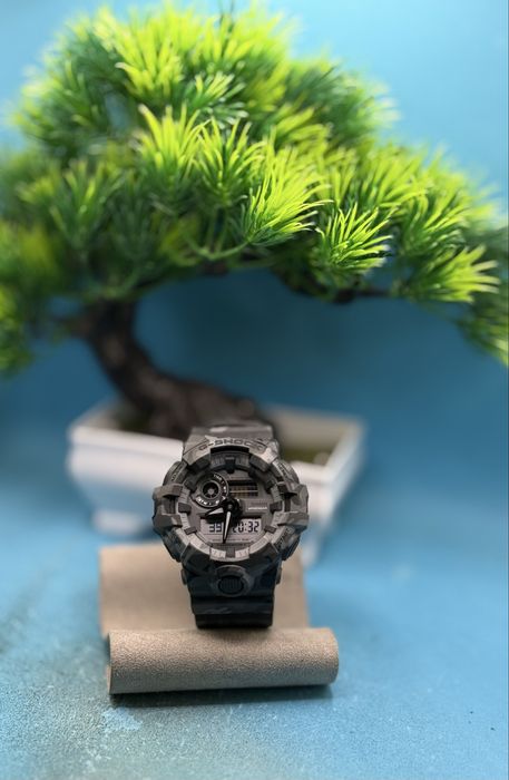 Мъжии часовник CASIO G-SHOCK GA-700CM