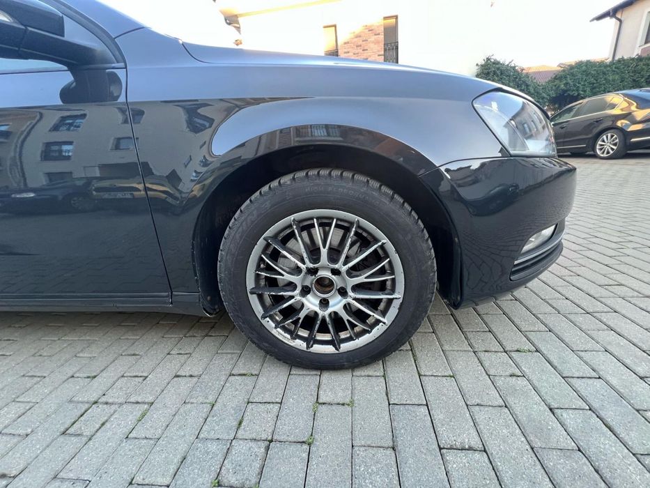 Volkswagen pasat b7 2011