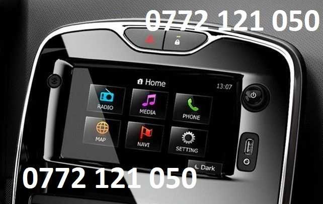 Harti Dacia 1,2,3,4 YouTube Conversie media display in medianav EU202X