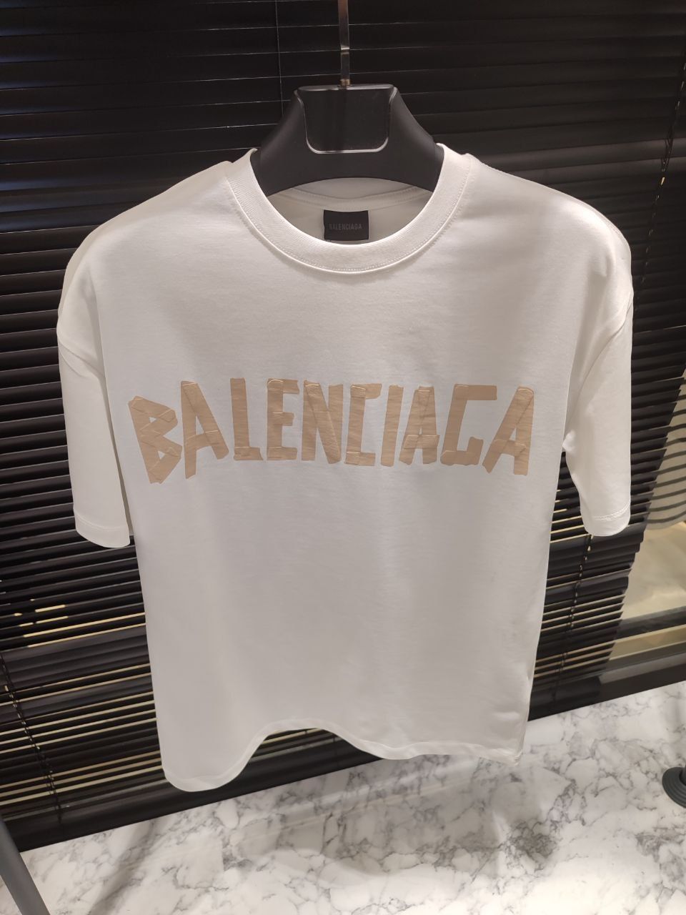 Tricou balenciaga calitate premium
