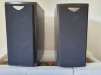 Triangle Esprit Comete EX boxe bibliotecă 2 căi bass reflex  80W black