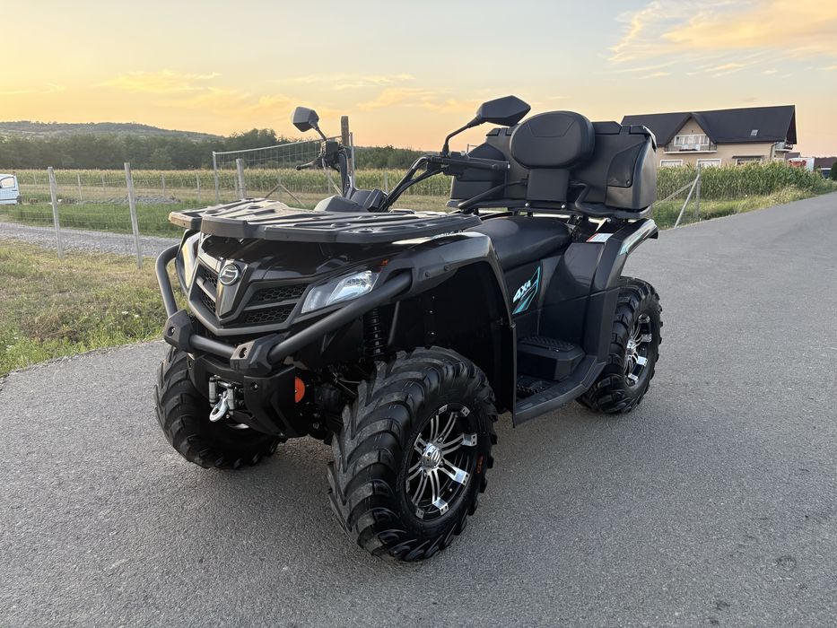 ATV Cf Moto 450 L