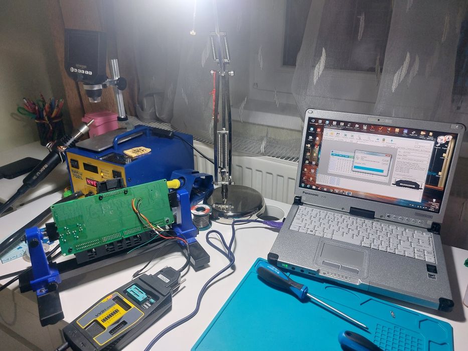 Tester, electrician,Mecanic, Service auto Sibiu