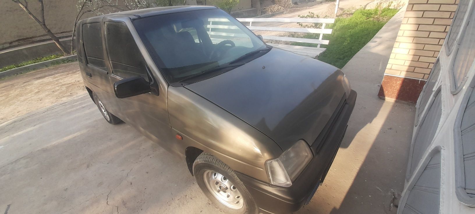 Tiko Daewoo 1999 yil