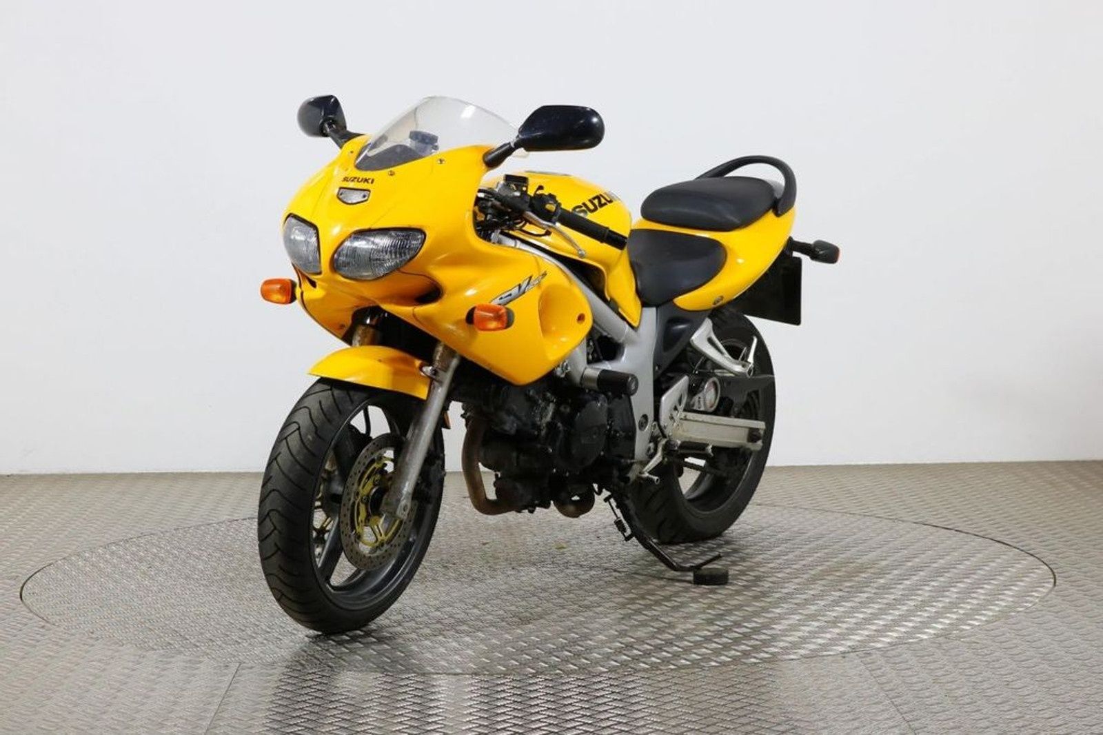 Piese Dezmembrez Motocicleta Suzuki Sv 650s 2002