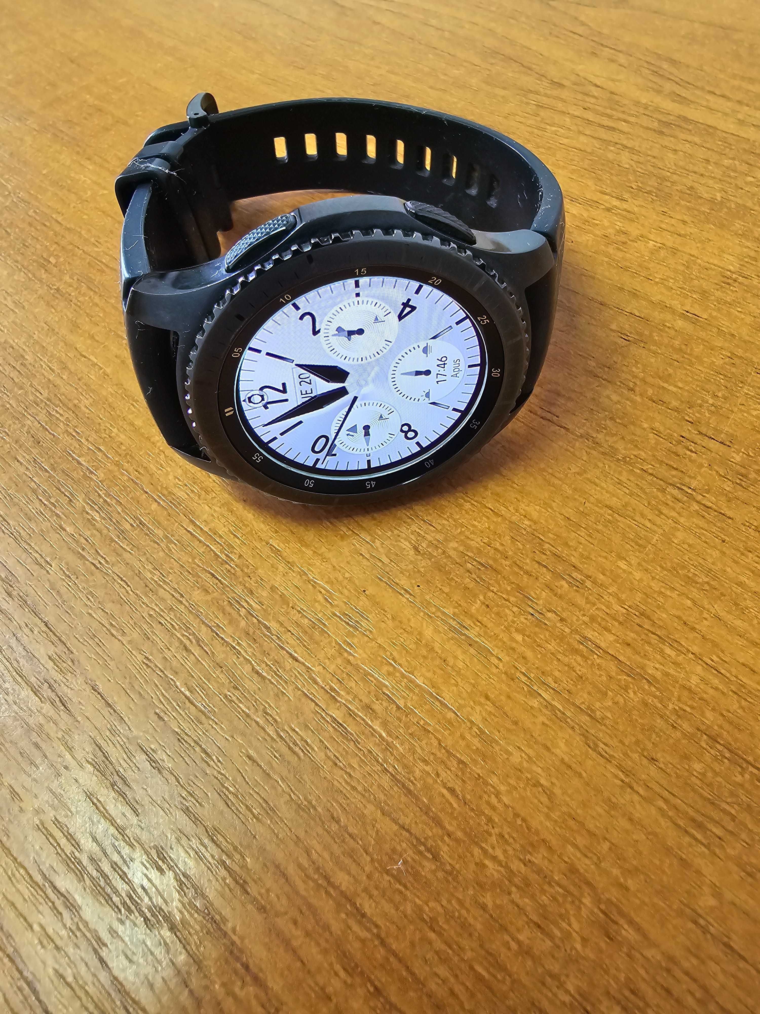 Samsung Gear S3 Frontier