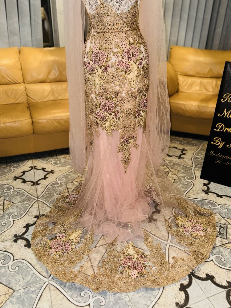 Rochie broderie kosovo
