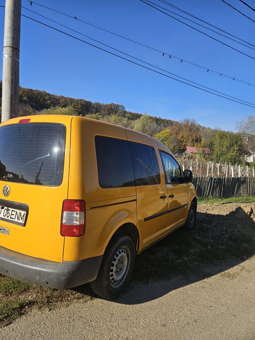 Volkswagen Caddy 2.0 SDI 2004
