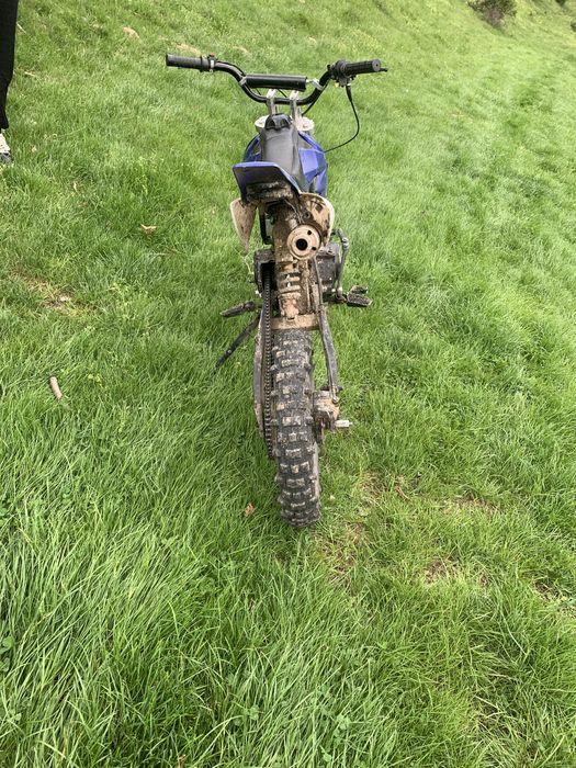 Vand cross 125cc