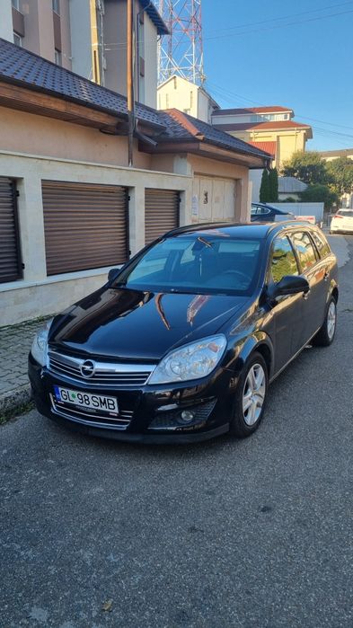 Opel Astra H DIESEL 2011 MOTOR 1.7D 6TREPTE