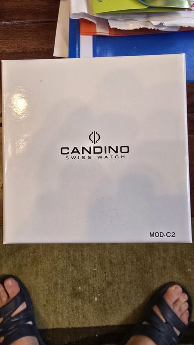 Vând ceas candino