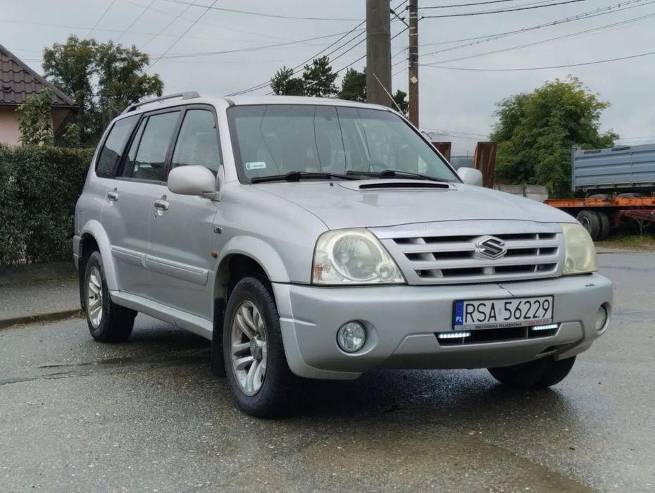 Suzuki Grand Vitara 4x4 2.0 tdi 109 cp