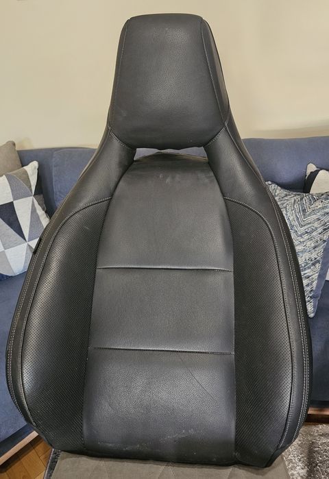 Оригинални части за седалка Mercedes CLA/GLA/A/B