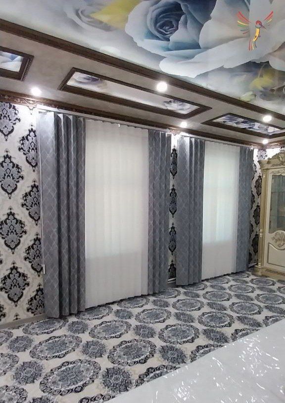 JALYUZI pardalari