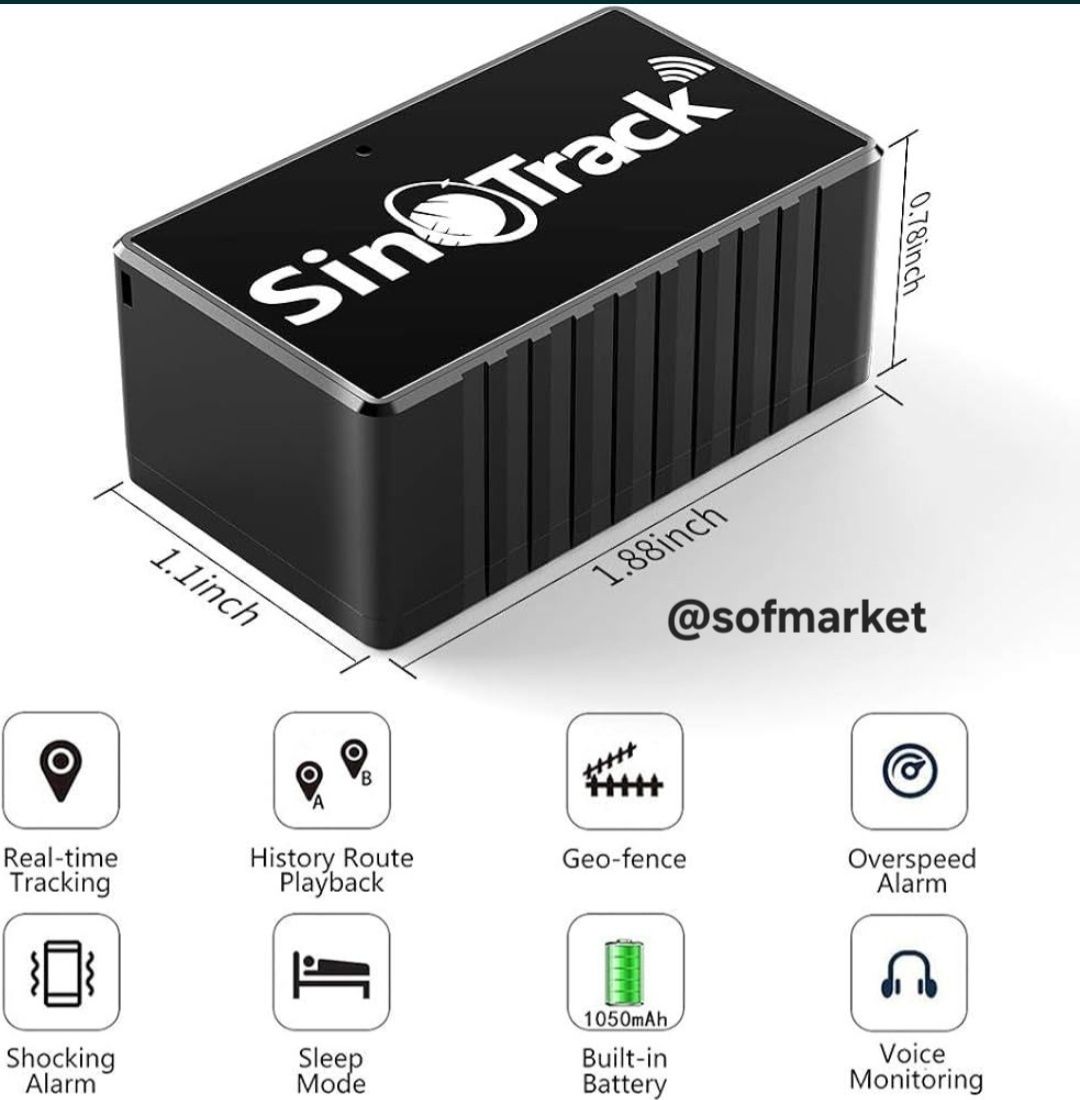 GPS tracker ST-903