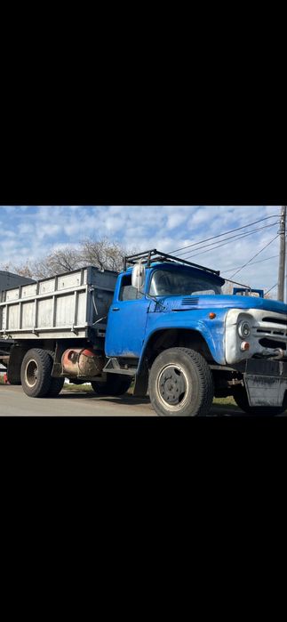 Продам Зил 130 усилиный!