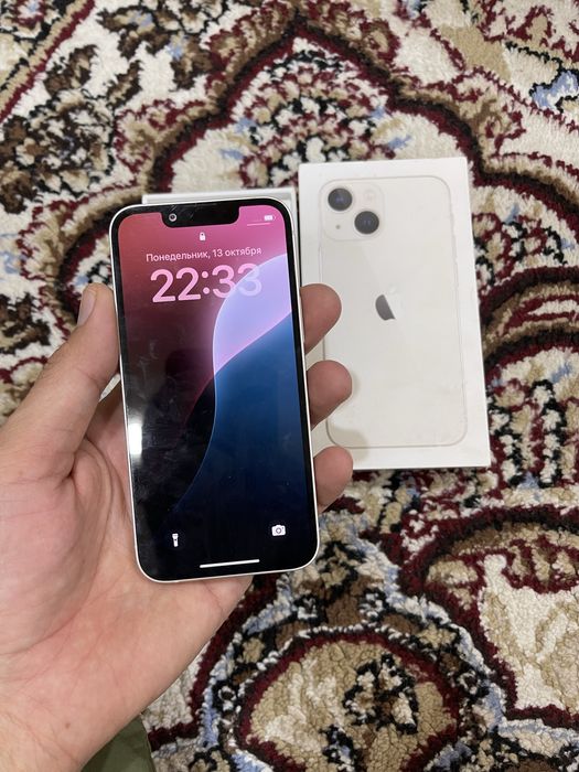 Iphone 13 mini 128gb 79%yumks
