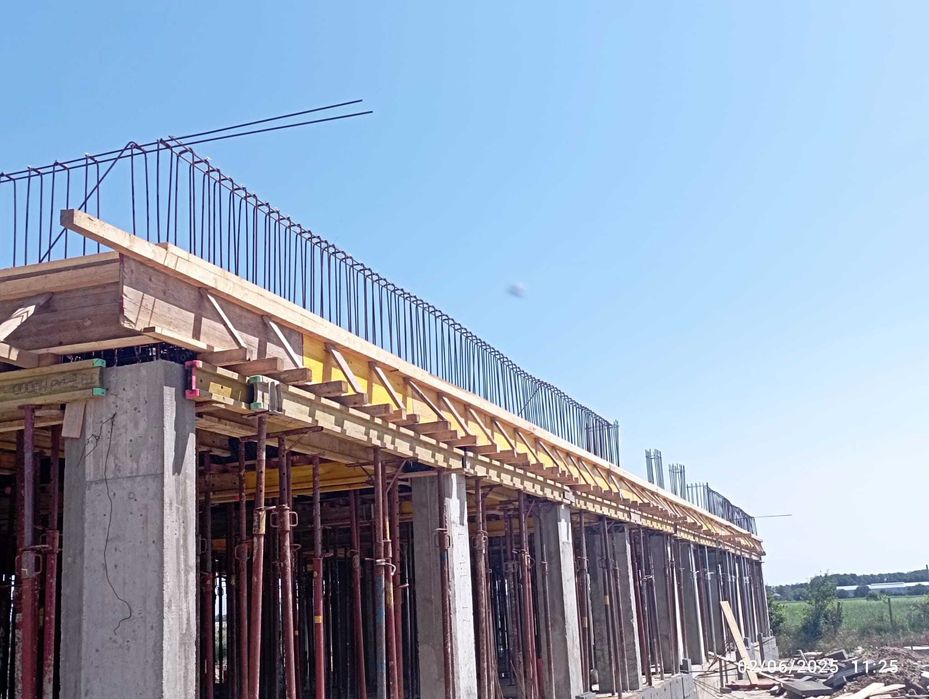 Constructii, cadre, fundații