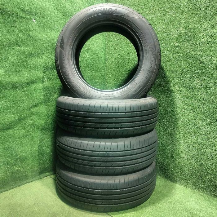 Продам Шины летний Kenda kenetica eco 195/65R15 год 2021 износ 20%