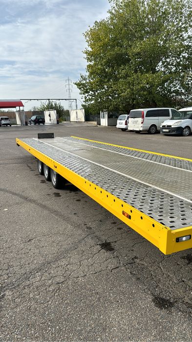 Tractari Auto Buzau NON STOP ‼️