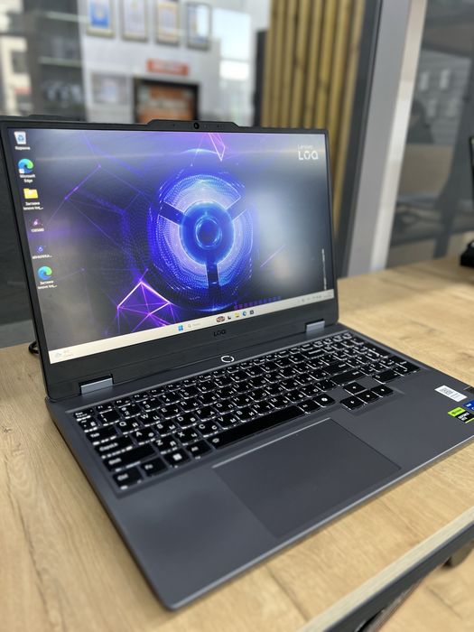 Lenovo Loq, Рассрочка 0-0-24