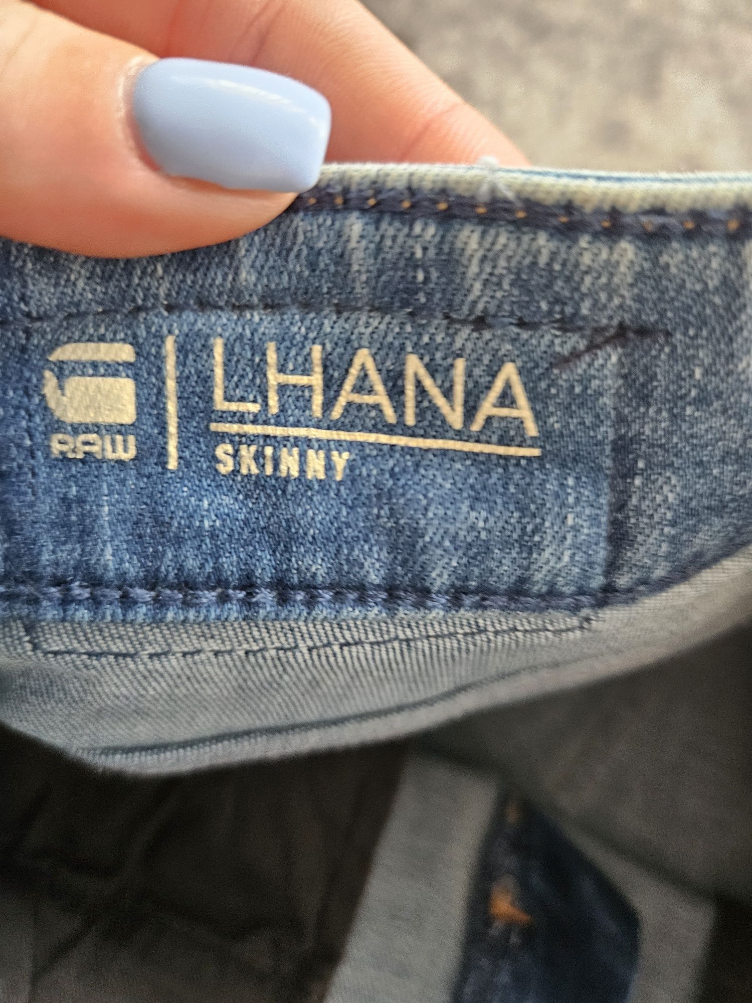 Дамски къси панталони G-star Raw