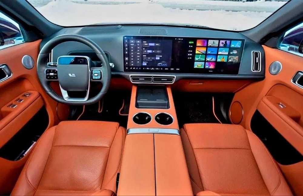 Lixiang 9 ultra full paket 2025