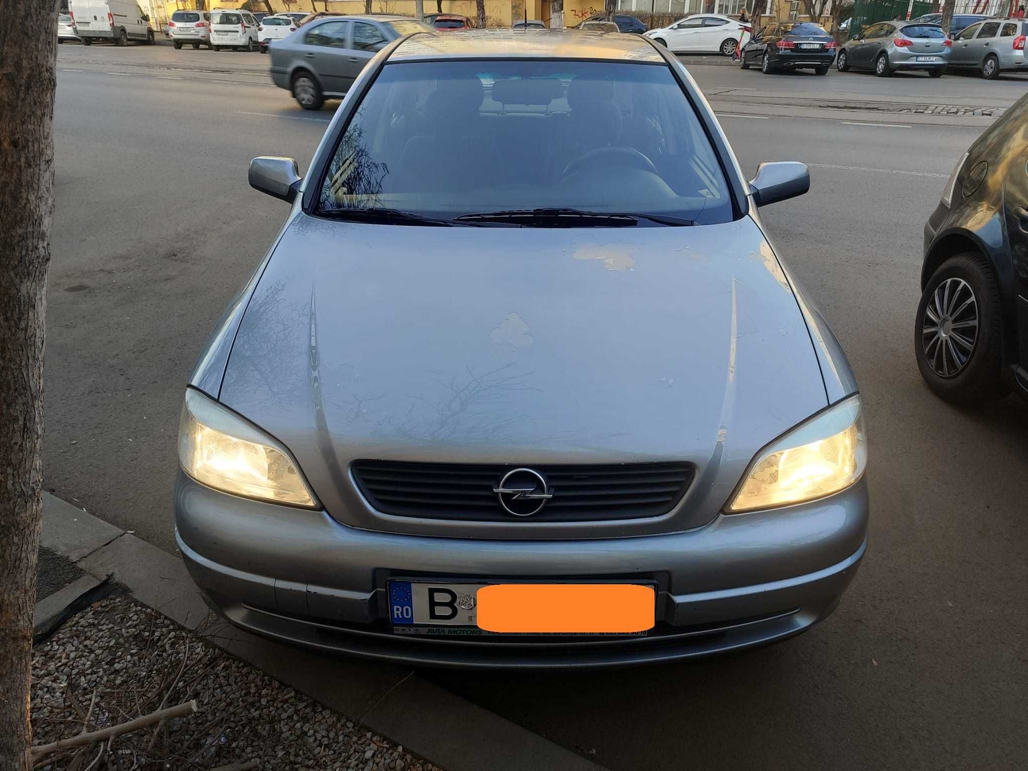 Opel Astra Classic 1.7 CDTI 2009