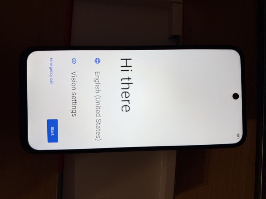 Нов смартфон ZTE Blade V70 Vita 256 GB, 8 GB RAM,5000mah, 50 MP камера