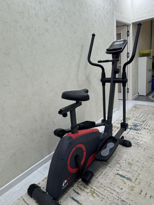 Степпер. Велотренажер. Почти новый. PowerGym