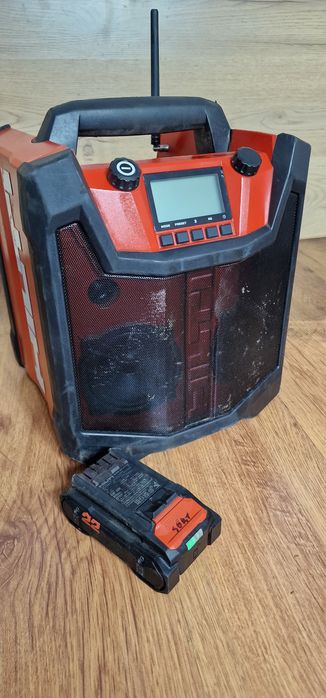 Hilti RC 6-22 radio hilti nuron an 2024