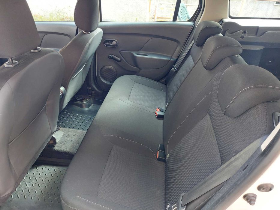 Dacia Logan 2016 Benzina Euro 6