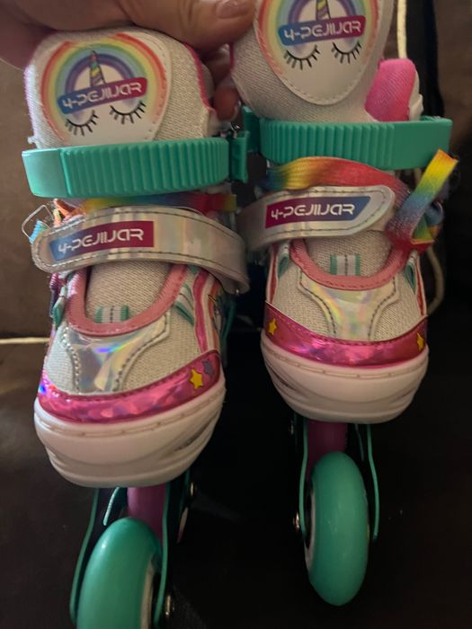 Детски Ролери   26/29р