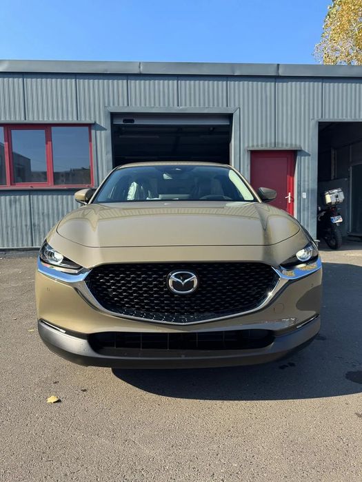 Mazda CX-30 STOC - CX-30 G140- Mild Hybrid - Manuala - Centre Line - Zircon