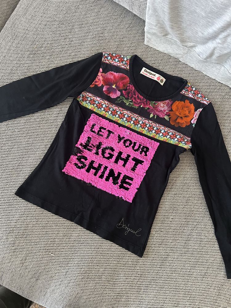 Дрехи момиче 5г Ralph Lauren, Desiqual, Boboli