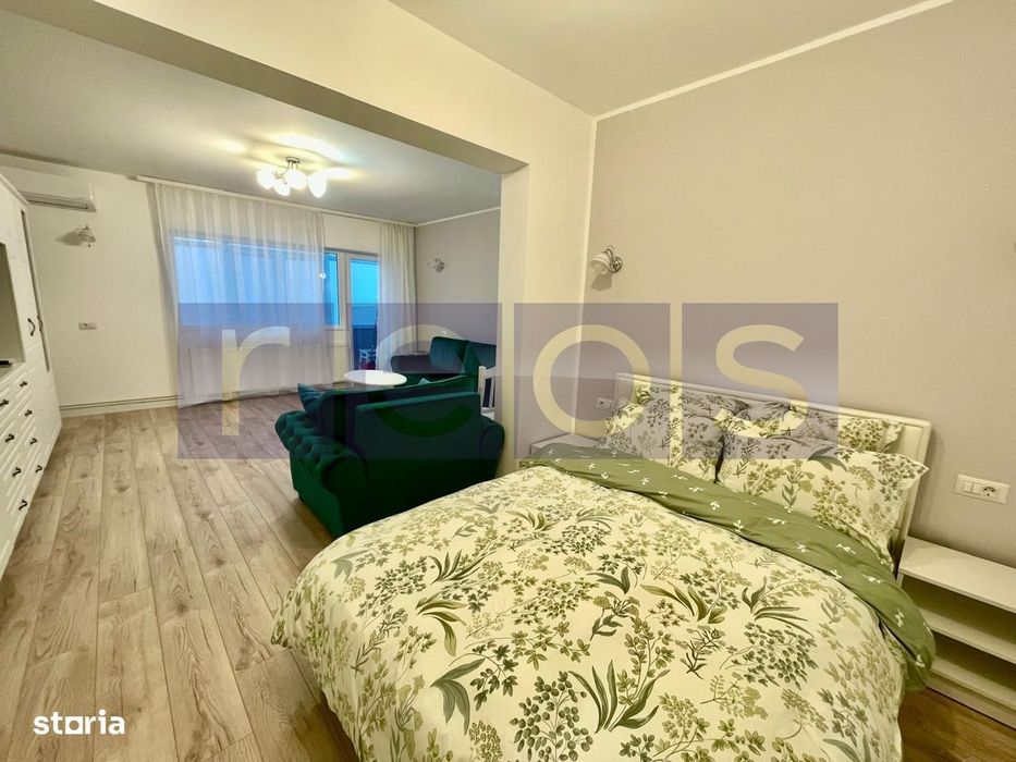 Vanzare Studio Dublu 59Mp Centrala Proprie Foisorul De Foc Pache Proto