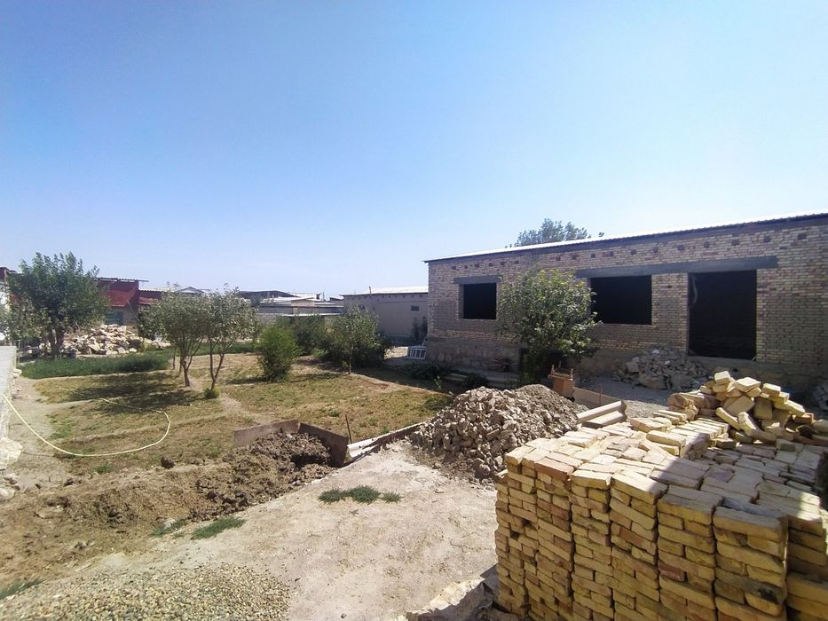 Uchastka joy srochna sotiladi.