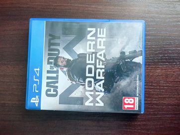 PS4 Call of Duty MW